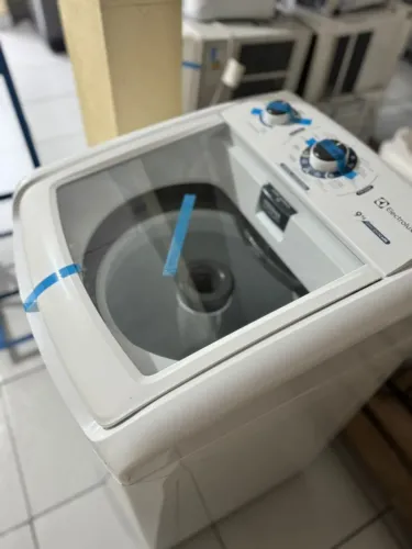 Lavadora Electrolux 14,5kg 127v nova com garantia