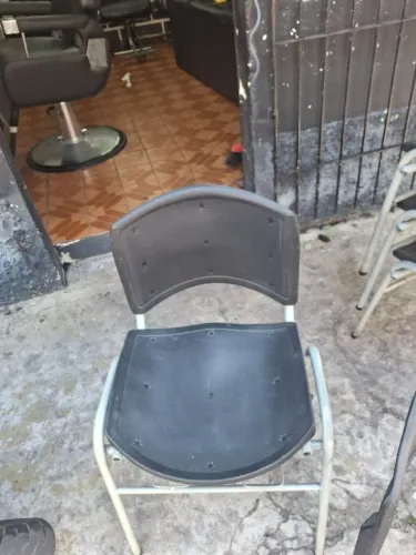 Cadeira de espera