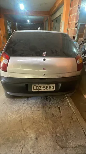 Fiat Palio EDX 1.0 MPI 4P 1997