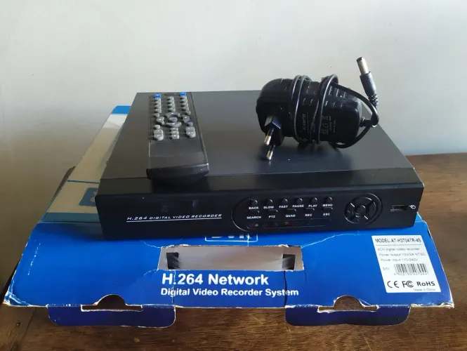 DVR H.264 mod. AT-H3704TR-4S