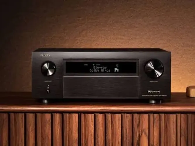 Receiver Denon AVR - A10H