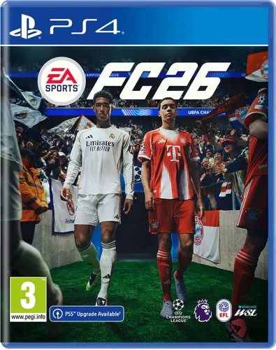 Fc26 Ps4 Mídia Primária