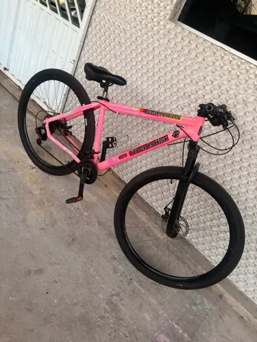 Bicicleta aro 29