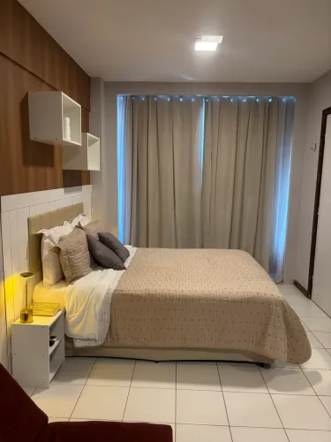 Alugo diária em apto confortável próximo ao Salvador shopping