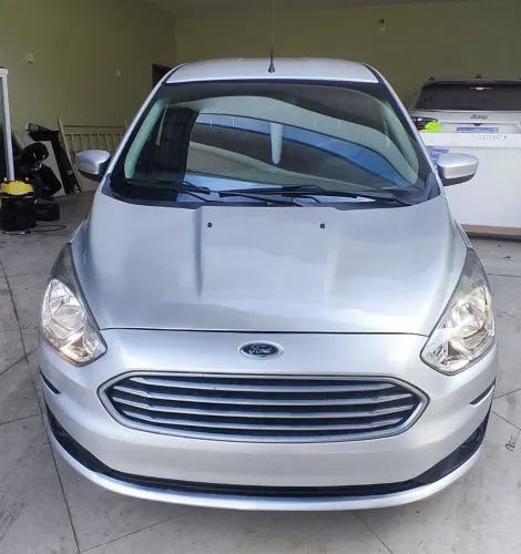 Ford KA+ Sedan 1.0 Tivct Flex 4P 2019