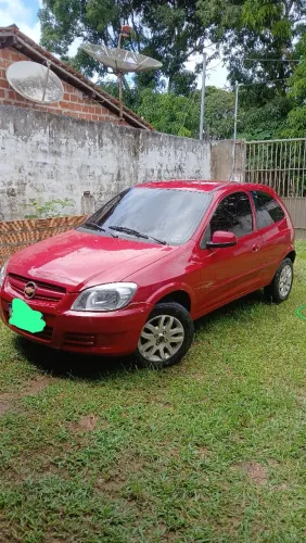 Chevrolet Celta Life/ LS 1.0 MPFI 8V Flexpower 3P 2010