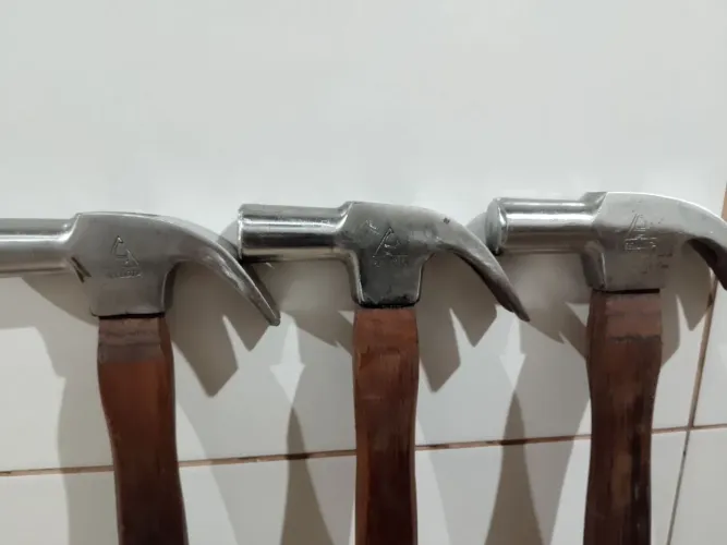 Martelos bellota pró original novo de qualidade para toda sua facilidade em obra,carpin