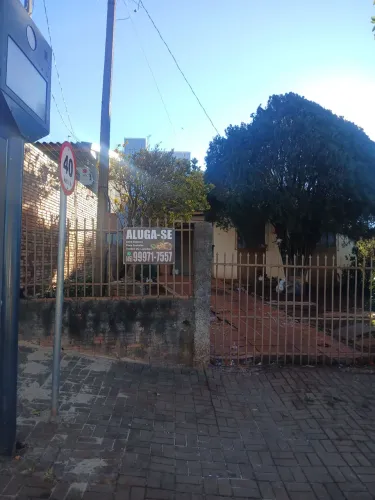 Vendo Terreno R. Xavantes Santa Cruz Cascavel PR
