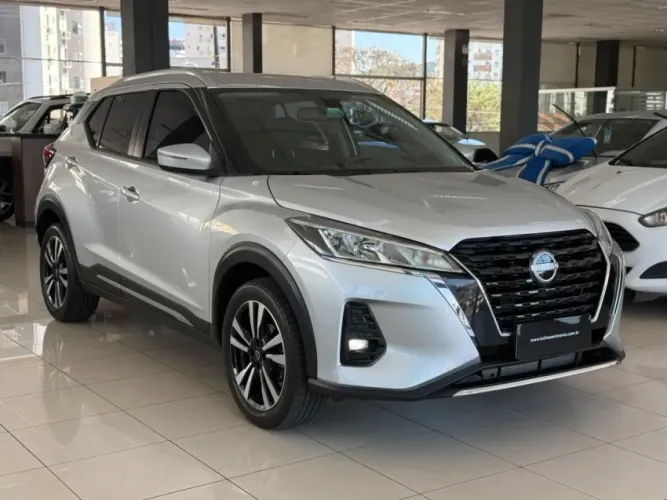 Nissan Kicks Advance 1.6 16V Flex AUT 2024