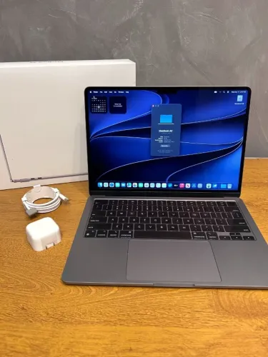 Macbook Air M3 13 16gb / 512ssd super novo!