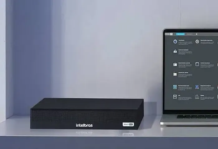 Dvr mhdx 1204 c intelbras