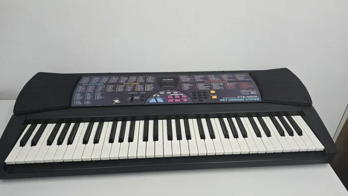 Teclado Cassio ctk-560l