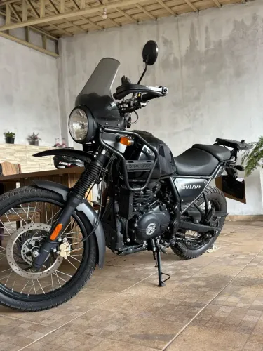 Royal Enfield Himalayan 411 2022 | Único Dono | R$ 16.500