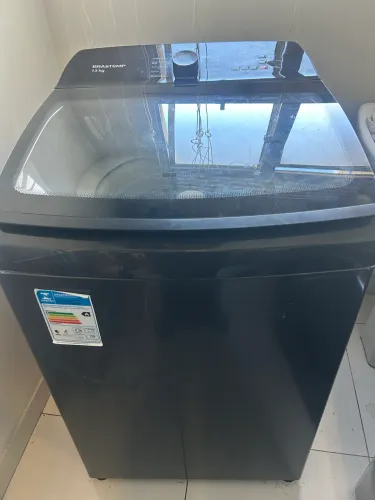 Lavadora Brastemp 13 kg impecável