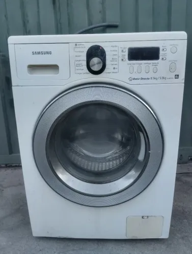 Máquina Lava E Seca Samsung