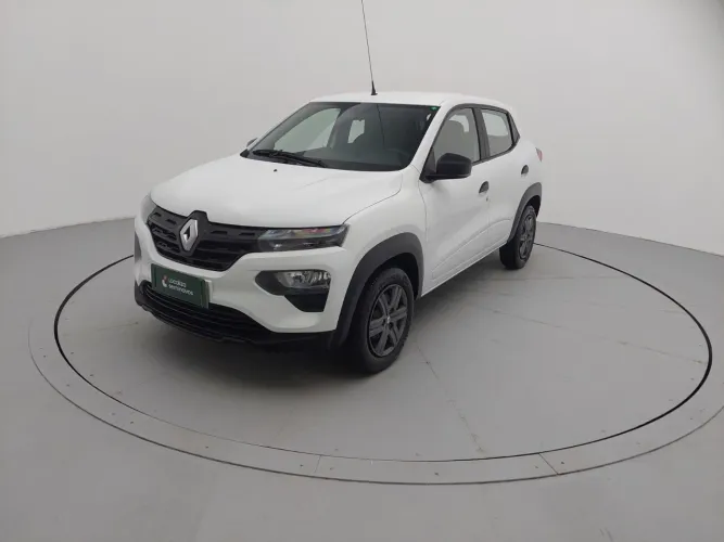 Renault Kwid 1.0 Zen 2026