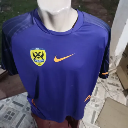 camisa do west London futsal