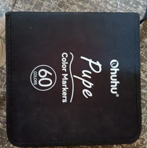 Marcadores ohuhu pupe