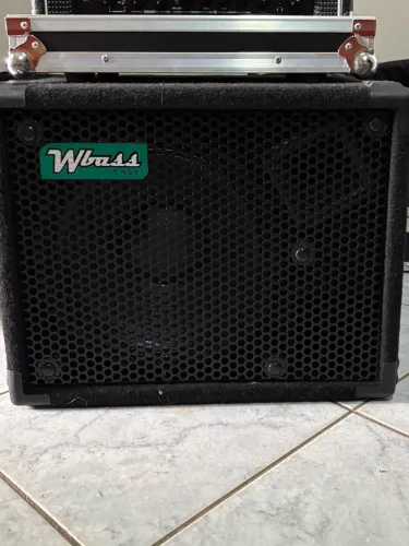 Gabinete para contra baixo 400w.