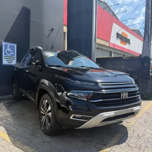 Fiat Toro Volcano 1.3 T270 4X2 Flex AUT 2022