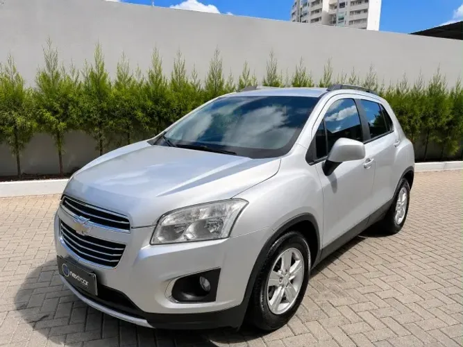 Chevrolet Tracker LT 1.8 16V Flex 4X2 Aut. 2016