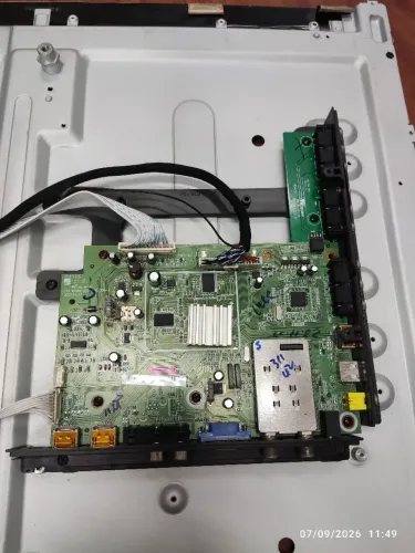 Placa principal tv Buster HBTV-42L05FD