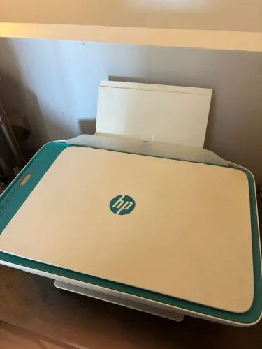 Impressora colorida hp
