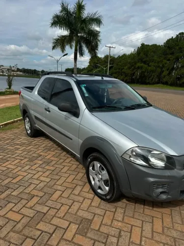 Fiat Strada Working 1.4 MPI Fire Flex 8V CD 2015