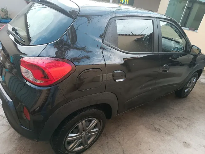 Renault Kwid Zen 1.0 Flex 12V 5P Mec. 2024