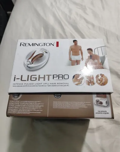 I-light pro depilação a laser