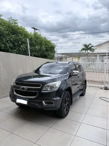 Chevrolet Trailblazer LTZ 2.8 Ctdi Diesel Aut. 2014