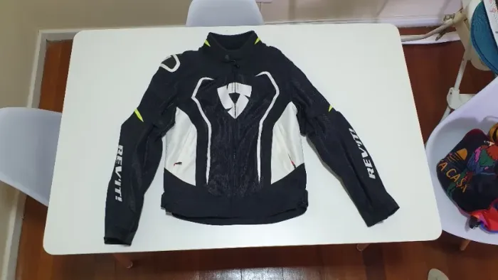 Jaqueta Motociclista REV'IT! Quantum 2 Air ? Tamanho S