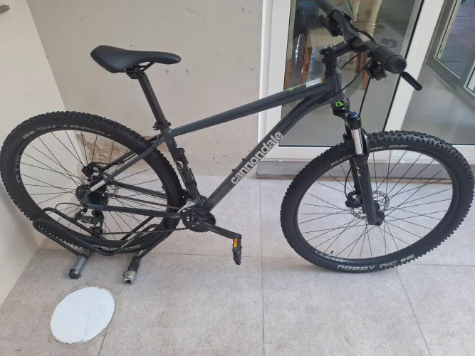 Bike cannondale Trail 6