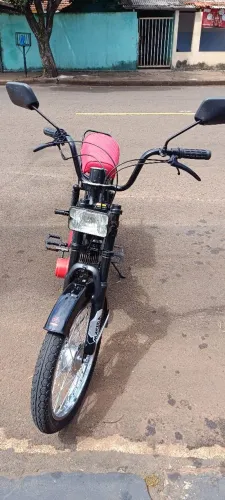 Mobilete Monark 
