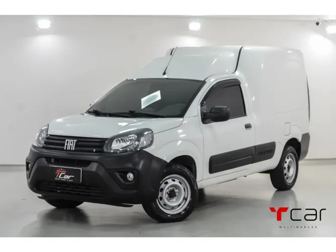 Fiat Fiorino Endurance EVO 1.4 Flex 8V 2P 2023