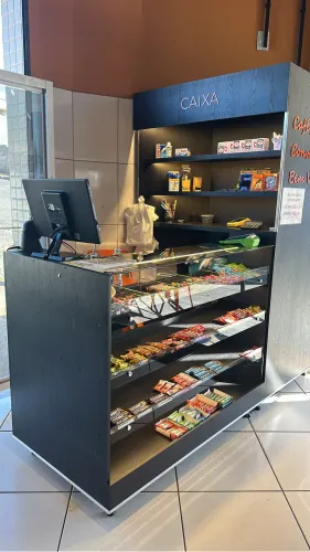Vende-se Frente de Padaria completa