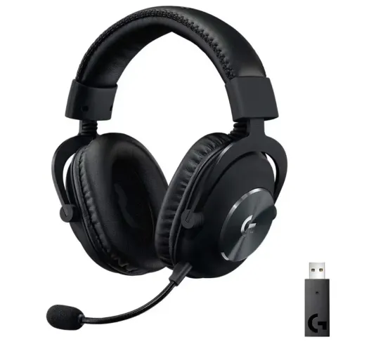 Headset Logitech G Pro X