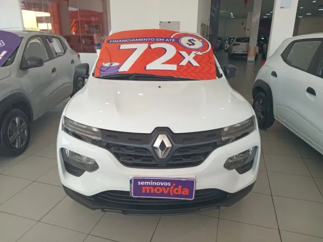 Renault Kwid Zen 1.0 Flex 12V 5P Mec. 2024