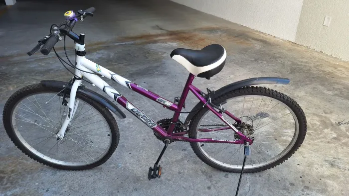 Bicicleta seminovo aro 24