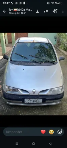 Renault Scenic RXE 2.0 8V 1999