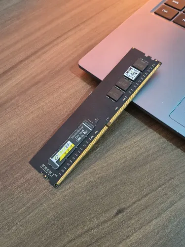 Memória RAM 8GB DDR4 3200MHz Black | Envio OLX Pay | Aceito Cartão | Entrego