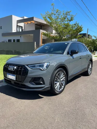 Audi Q3 Audi Black ED. 1.4 TFSI Flex S-tronic 5P 2020