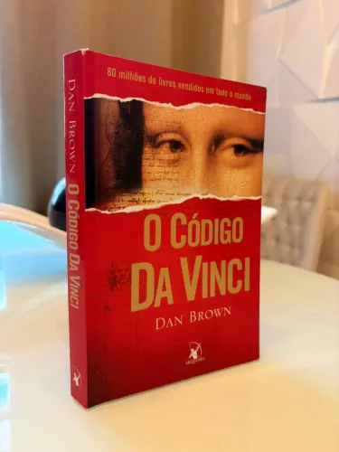 O Código da Vinci - Dan Brown