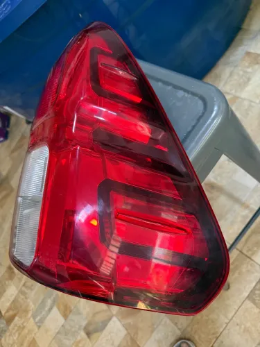 Lanterna Traseira Hilux 16 2017 2018 2019 2020 21 22 23