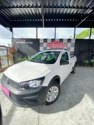 Volkswagen Saveiro Robust 1.6 Total Flex 16V 2023