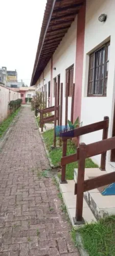 Casa com 2 dormitórios à venda por R$ 190.000 - Cibratel II - Itanhaém/São Paulo