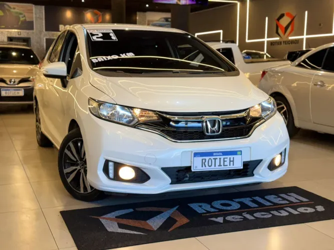 Honda Fit Ex/s/ex 1.5 Flex/flexone 16V 5P Aut. 2021