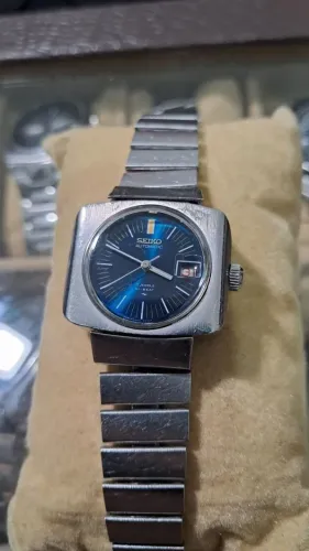 relógio seiko automatic hi-beat feminino