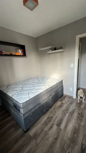 Cama Casal 8 meses de uso 