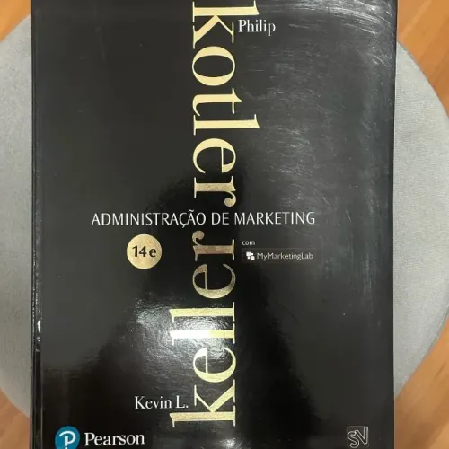 Livro Administração de Marketing Kotler & Keller